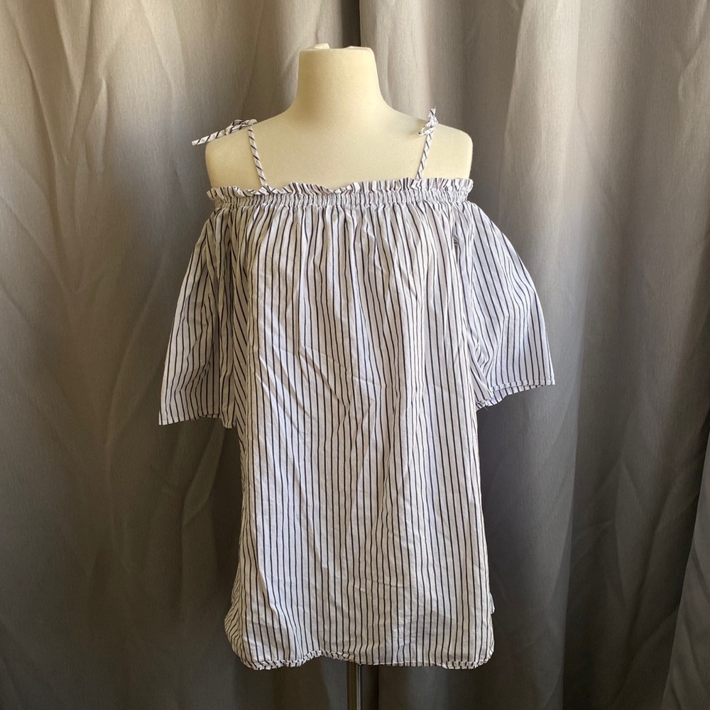 Off Shoulder Dress